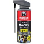 Den Braven Tectane Cobra Multi Spray 6v1 400 ml – Zboží Mobilmania