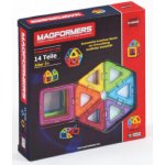 Magformers 14 ks – Zbozi.Blesk.cz