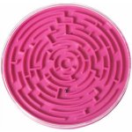 Bludiště hra hlavolam plast 8 cm – Zboží Dáma