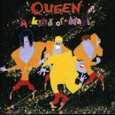 The Queen - A Kind Of Magic CD