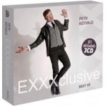 Petr Kotvald - Exxxclusive-Best of, CD, 2016 – Sleviste.cz