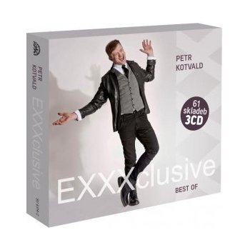 Petr Kotvald - Exxxclusive-Best of, CD, 2016