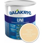 Balakryl Uni mat 0,7 kg slonová kost – Sleviste.cz