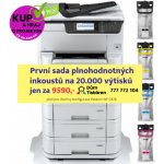 Epson WorkForce Pro WF-C878RD3TWFC – Zboží Živě