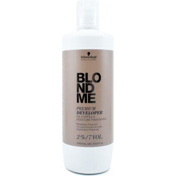 Schwarzkopf BlondME Premium Care Developer 7 Vol. 2% 1000 ml