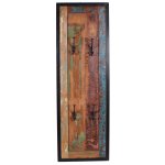 SOB Nábytek Šatní panel z masivu Merkur STM03563-98 – Hledejceny.cz