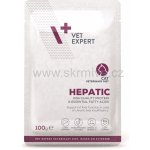 VetExpert Veterinary Diet 4T Hepatic Cat 100 g – Sleviste.cz