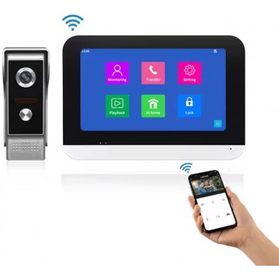 Tuya Smart PST-DB10 – Hledejceny.cz