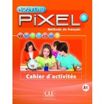 Nouveau Pixel 1- Niveau A1 - Cahier d´activités – Hledejceny.cz