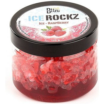 Ice Rockz Bigg minerální kamínky Ice Malina 120 g