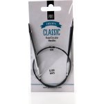 Jehlice kruhové Drops Pro Classic 40 cm č. 5 – Zboží Dáma