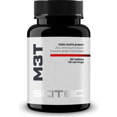 Scitec Nutrition M3T 60 tablet – Hledejceny.cz