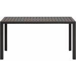 Kave Home Culip 150 x 77 cm Šedý – Hledejceny.cz