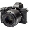 Brašna a pouzdro pro fotoaparát Easy Cover silikonové pouzdro, černé (Nikon Z50) ECNZ50B