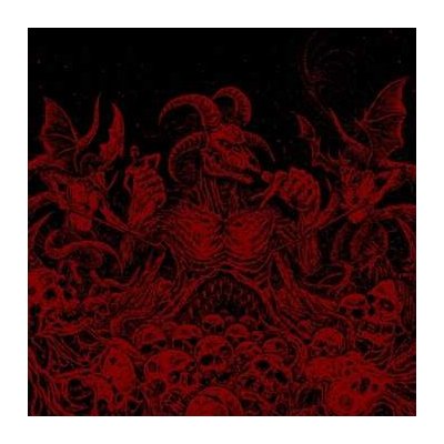 Law Of Contagion - Woeful Litanies From The Nether Realms CD – Zbozi.Blesk.cz