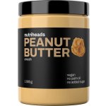 Nutriheads arašídové máslo 1 kg – Sleviste.cz