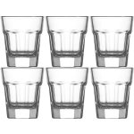 LAV Sklenice na destiláty/panák ARAS 6 x 45 ml – Zbozi.Blesk.cz