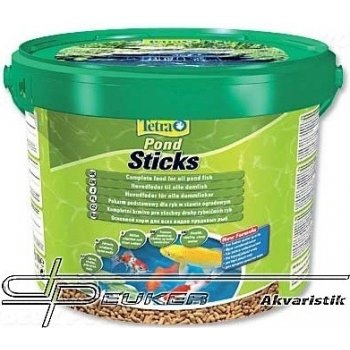 Tetra Pond Sticks 10 l