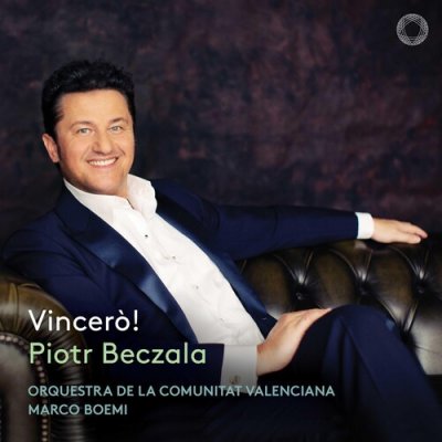 Vincero - Piotr Beczala – Zboží Mobilmania