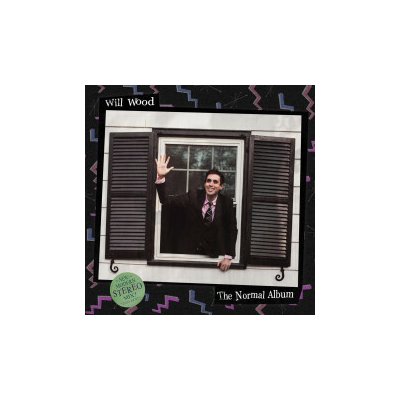 Will Wood - The Normal Album (2023 Edit) CD – Hledejceny.cz