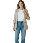 Matmazel dámské béžové sako LOKA Béžová – Sleviste.cz