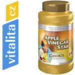 APPLE VINEGAR STAR pro snížení hmotnosti a únavy 120 tablet – Hledejceny.cz
