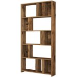 Asir Knihovna LIMA ořech – Hledejceny.cz