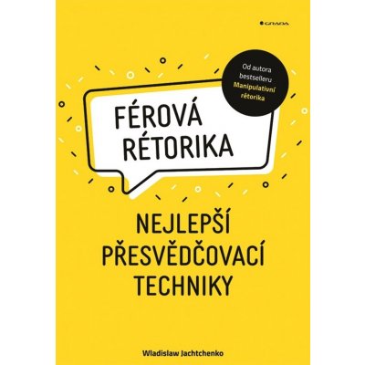 Jachtchenko, Wladislaw - Férová rétorika – Hledejceny.cz