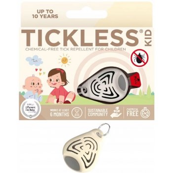 TickLess Baby proti klíšťatům