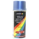 Motip škoda akrylový autolak SDQ5X modrá denim metalíza 150 ml – Hledejceny.cz