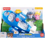 Fisher-Price Little People Letadlo – Hledejceny.cz