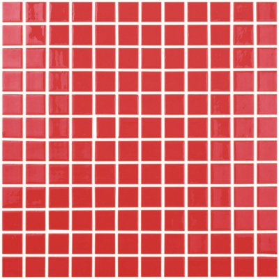 Vidrepur Colors 808, mozaika, červená, 31,5 x 31,5 cm, 1ks