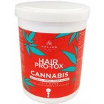 Kallos Hair Pro-Tox Cannabis maska na vlasy s konopným olejem a keratinem 1000 ml – Zbozi.Blesk.cz