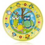 Banquet Talíř dětský keramika OWLS 20 cm – Hledejceny.cz