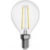 Žárovka EMOS LED žárovka Filament Mini Globe 1,8W E14 neutrální bílá 1525281408