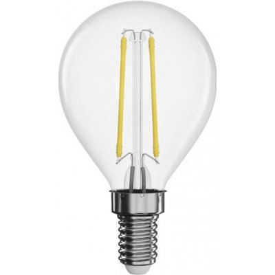 EMOS LED žárovka Filament Mini Globe 1,8W E14 neutrální bílá 1525281408 – Hledejceny.cz