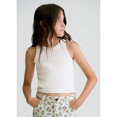 Mayoral dívčí letní tílko zdobené kamínky 6013-24 – Zbozi.Blesk.cz