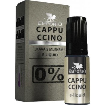 Imperia Emporio Cappuccino 10 ml 0 mg