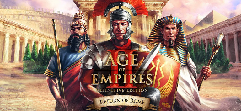 Age of Empires 2 (Definitive Edition) - Return of Rome
