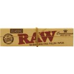 RAW papírky connoisseur king size slim + filtry 32 ks – Zbozi.Blesk.cz