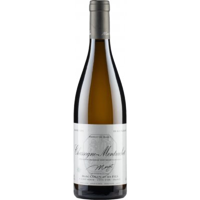 Marc Colin et Fils Chassagne Montrachet Margot 2023 Bílé 13,5% 0,75 l (holá láhev) – Hledejceny.cz