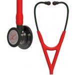 3M Littmann Cardiology IV : Red, Black Finish with Heart - limitovaná edicia – Hledejceny.cz