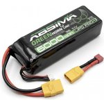 Absima LiPo akumulátor Absima SC 11,1V / 6000mAh 50C XT90 – Hledejceny.cz