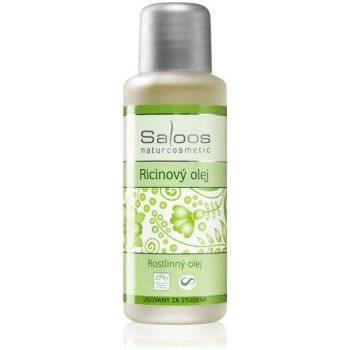 Saloos ricinový olej lisovaný za studena 50 ml