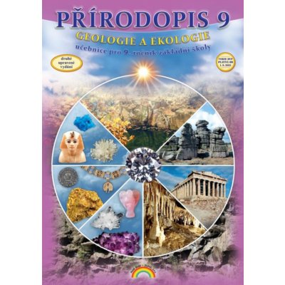 Přírodopis 9 - Geologie a ekologie, Čtení s porozuměním - Matyášek Jiří – Hledejceny.cz