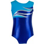 Dres VFstyle na gymnastiku Josey modrá – Sleviste.cz
