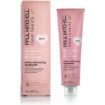 Paul Mitchell Vlasová kúra pro zvýšení lesku Clean Beauty Gloss Shine Enhancing Treatment 150 ml – Hledejceny.cz