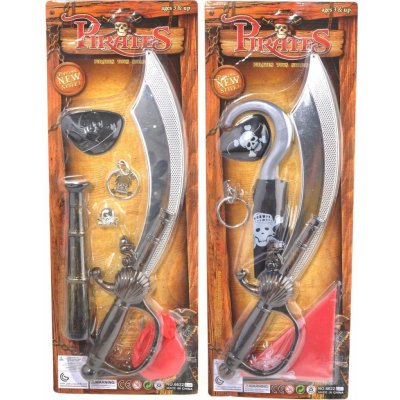 Alltoys Pirátská sada – Sleviste.cz