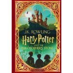 Harry Potter and the Philosopher´s Stone: MinaLima Edition - Joanne Kathleen Rowling – Zboží Dáma