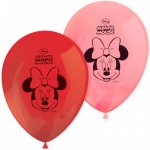 Procos Balonky latex Minnie Mouse 28 cm – Zboží Dáma